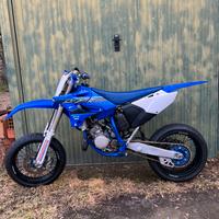 YAMAHA YZ 125/144 Targata