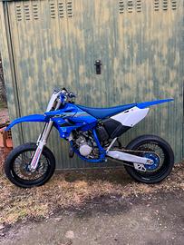 YAMAHA YZ 125/144 Targata