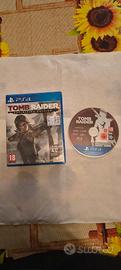 Tomb Raider alDefinitiv Edition ps4