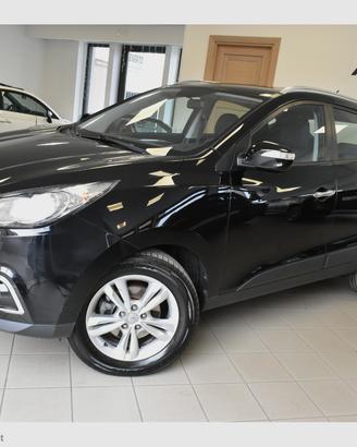 HYUNDAI ix35 1.7 CRDi 2WD Style
