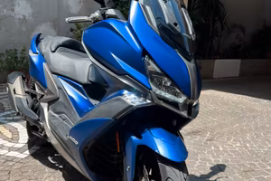 Kymco Xciting 400i S - ABS