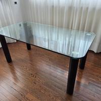 Tavolo Zanotta Marcuso vintage, by Zanuso