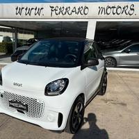 Smart ForTwo EQ cabrio Passion 2022/ solo 28.000 K