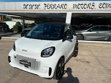 Smart ForTwo EQ cabrio Passion 2022/ solo 28.000 K