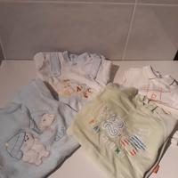 Abbigliamento bebè