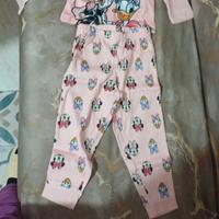 pigiama Minnie 