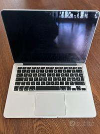 MacBook Pro 13” Early 2015 - i5, 8GB RAM