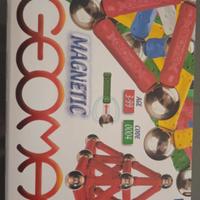 gioco geomag magnetic plast wood