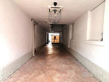 Locale commerciale in zona Viale della Vittoria