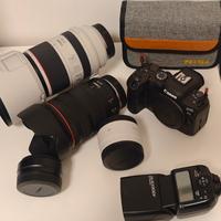 Canon Kit Fotografico R6