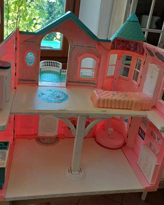 Palazzo di Barbie (1998) +  omaggio Barbie