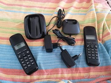 2 telefoni cordless. 