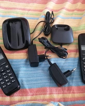 2 telefoni cordless. 