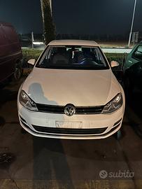 VW Golf 7 del 2015 per ricambi