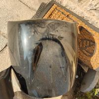 Copri sellino monoposto Triumph Speed Four 2003