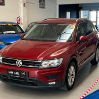 Volkswagen Tiguan 2.0 TDI SCR DSG 4MOTION Business