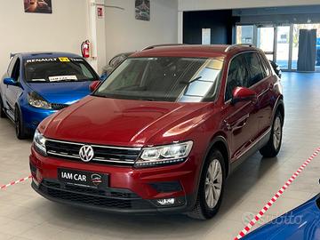 Volkswagen Tiguan 2.0 TDI SCR DSG 4MOTION Business