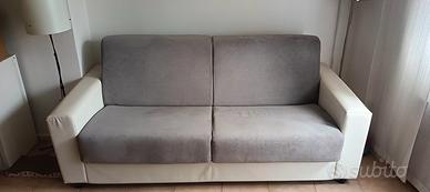 Divano letto matrimoniale 
