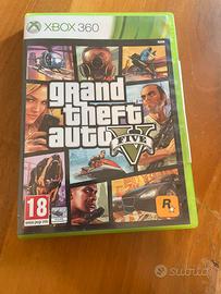 gta 5 xbox 360