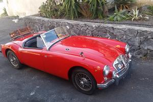 mga 1500 roadster