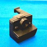 Polaroid Portachiavi Stile Polaroid Colore  nero 