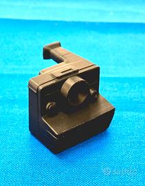 Polaroid Portachiavi Stile Polaroid Colore  nero 