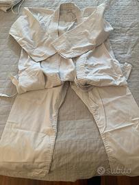 Completo Kimono per Karate, taglia 150cm