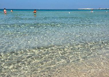 Baia Verde, villino sulla spiaggia