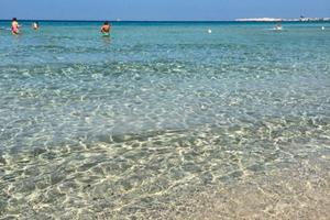 Baia Verde, villino sulla spiaggia