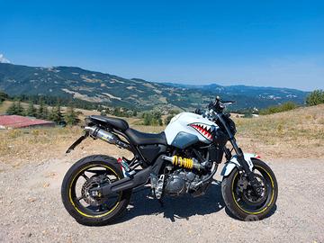 Yamaha MT-03 660 