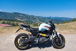 Yamaha MT-03 660 