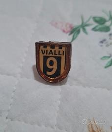 Spilla da collezione  anni '90 Gianluca Vialli 9 