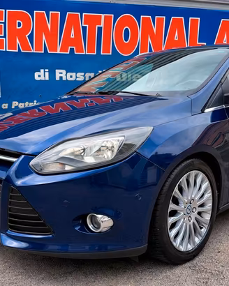 Ford Focus 1.6 TDCi 115 CV SW