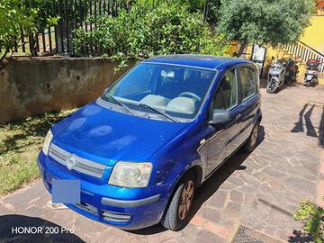 Fiat panda anno 2004