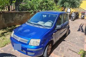 Fiat panda anno 2004