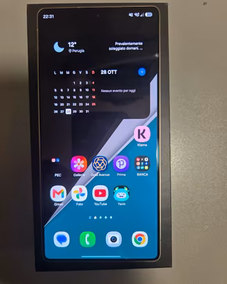 Samsung S25 ultra 256 gb