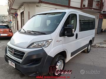 Fiat Ducato 33 2.3 MJT 150CV PM-TM Panorama Flex F