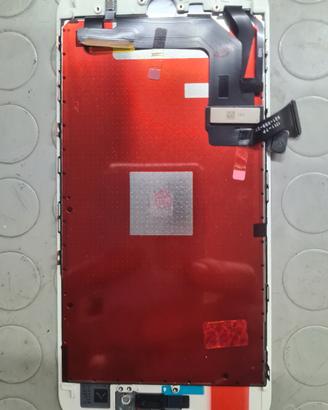 display ricambio 8+ bianco