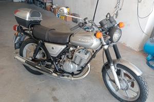 moto storica 