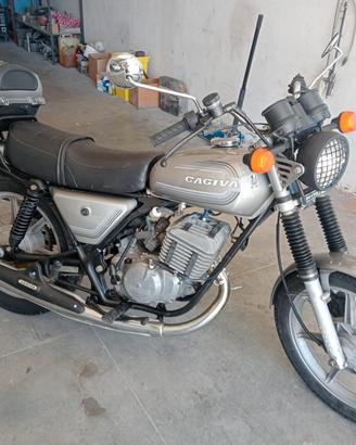 moto storica 