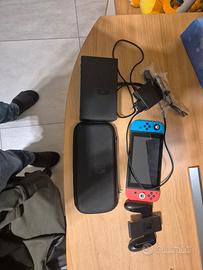 nintendo switch primo modello