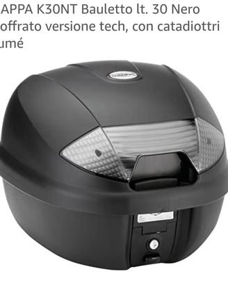 Bauletto Kappa K30NT