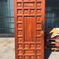 Porte in legno antiche