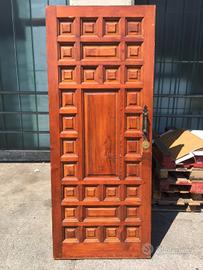 Porte in legno antiche