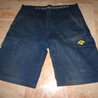 Pantaloni Estivi Corti Surfativity Taglia W31,