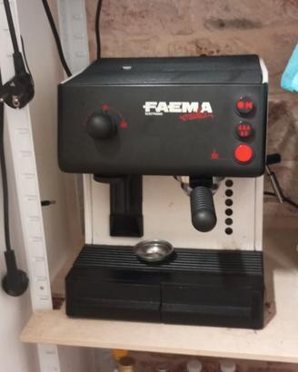Macchina da caffè faema Erika eletronic 