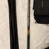 Serf casting trabucco cassandra