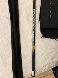 Serf casting trabucco cassandra