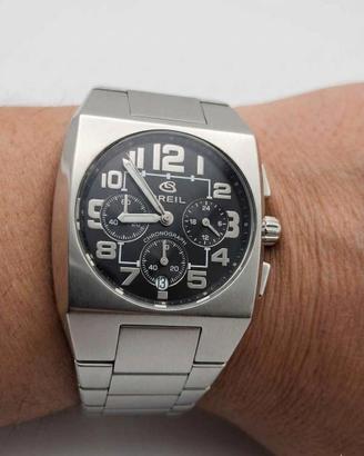 Orologio Cronografo Breil Tribe – Design Squadrato