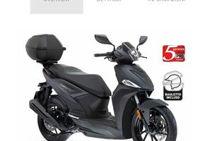 Kymco Agility 125i NUOVO 125 NX